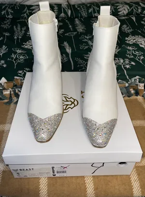 Buckle Deanna Ankle Boot thumbnail 4