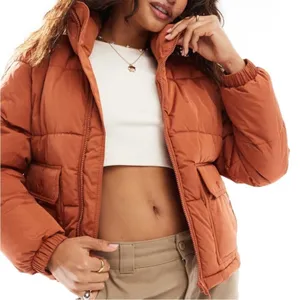Vans MTE Aubrey Primaloft Puffer winter Jacket XS 4-6 NEW thumbnail 1