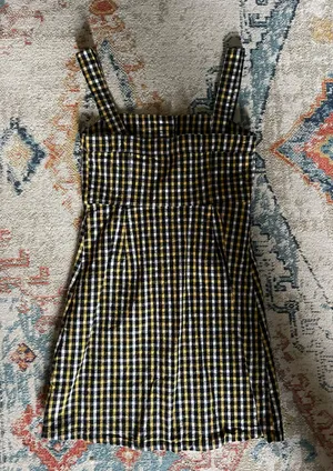 Hollister Checkered Dress thumbnail 2