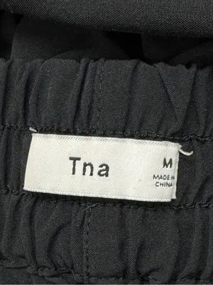Aritzia TNA Move Black Athletic Joggers Women’s Medium thumbnail 2