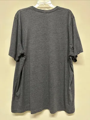 Mickey & Co Gray Disney Graphic Tee Shirt by Bella-Canvas size 3XL thumbnail 5