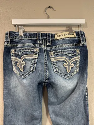 Rock Revival Easy Kaizel Bootcut 26x32 thumbnail 4