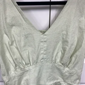 Copper Key Spring Fit Flare Midi Dress Babydoll Cottage Core Coastal Spring Retro Gingham thumbnail 8
