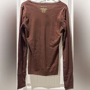 vintage Y2K AF long sleeve Tee NWT thumbnail 2