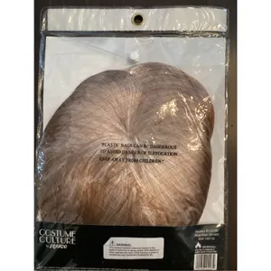 NWT Costume Culture Mr. CEO Wig Novelty Comedic Spoof of Donald Trump thumbnail 2