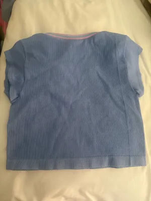 Urban Outfitters Crop Top Out From Under thumbnail 2