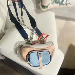 Steve Madden Multicolor Crossbody Bag with Chain Strap thumbnail 2