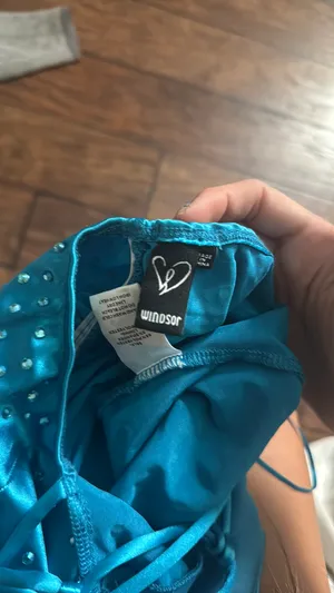 Windsor Homecoming Dress thumbnail 3