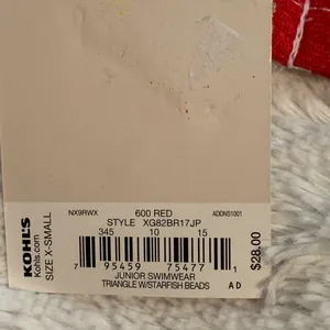 Women’s/Juniors Bikini Top thumbnail 8