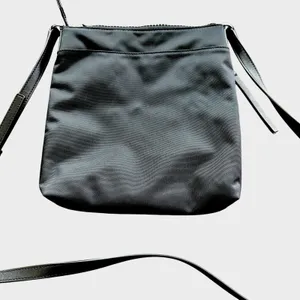 Marc Jacobs Biker North South Black Nylon Crossbody Bag thumbnail 3