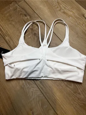 FABLETICS Principal Low Impact Bra. Size Medium. New With Tags. thumbnail 5