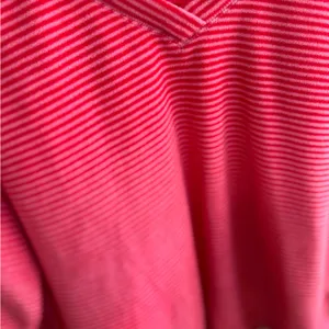 Old Navy Fuchsia Ribbed‎ Knit Top XXL thumbnail 2