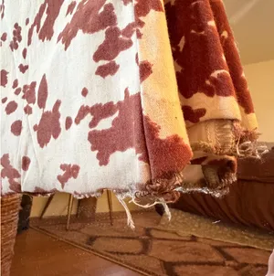 Show Me Your Mumu Cowprint Pants thumbnail 9