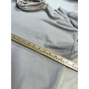 Aerie Pullover Cowl Neck Sweatshirt Sz Med Oversized Fall Festival Cottage D39 thumbnail 3