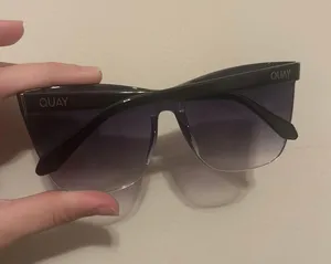 Quay Come Thur sunglasses thumbnail 1