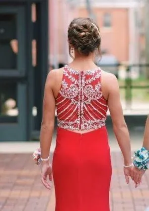 Prom Dress Size 00 thumbnail 3