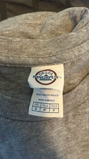 Delta Pro Weight T-Shirt thumbnail 2