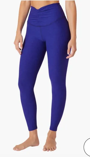 Beyond‎ Yoga spacedye centered midi legging small thumbnail 1
