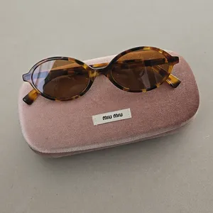 Authentic Miu Miu Regard Sunglasses With Box thumbnail 3