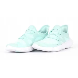 Nike Free run 5 turquoise running sneakers 9 thumbnail 13