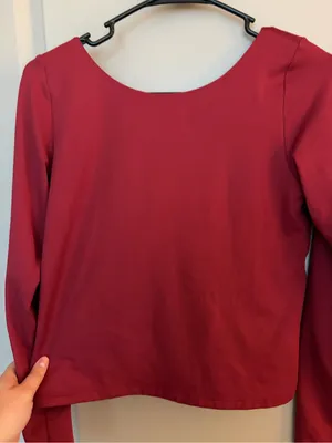 Aerie Long-Sleeve Top thumbnail 2