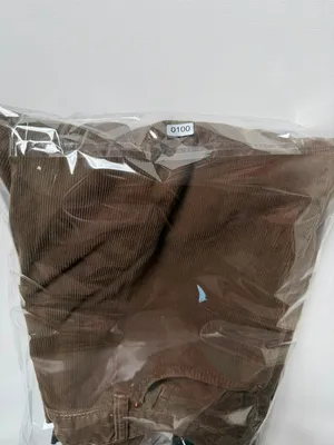 VTG Y2K Gorpcore 90’s/2000’s Polo Jeans Co. Ralph Lauren Brown Corduroy Pants thumbnail 6