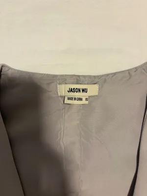 Jason Wu Vest Top thumbnail 3