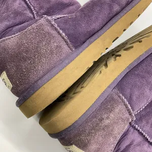 UGG‎ PURPLE BAILEY BOW BOOTS thumbnail 6