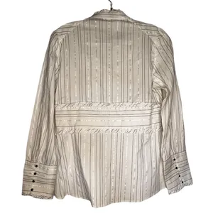Zara Basic Blouse‎ thumbnail 3