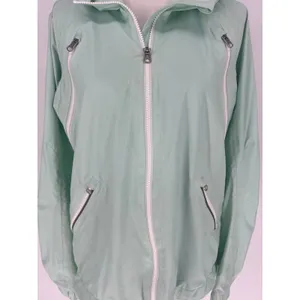 Lululemon Rise and Shine Jacket II Sea Mist‎ Water Resistant 10 thumbnail 7