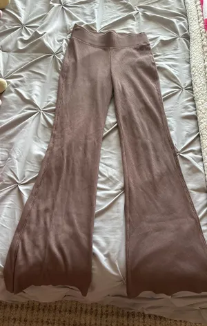 Aerie Sleep Leggings Ribbed thumbnail 1
