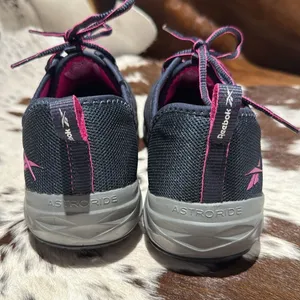 Reebok Steel Toe Wedge Sole Work Shoe RB308‎ B17A thumbnail 6
