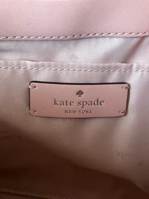 Kate Spade Thompson Street Shiny Quilted Small Satchel Bag thumbnail 10