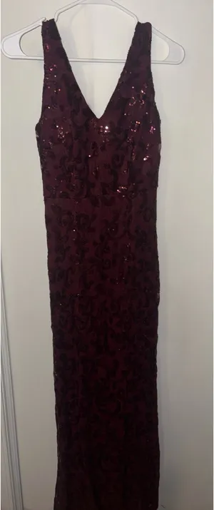 Prom dress Red thumbnail 1