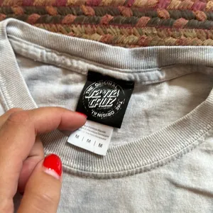Santa Cruz Well Worn Tie Dye Graphic Tee thumbnail 2
