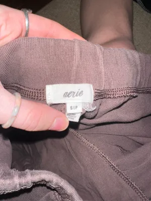 Aerie joggers  thumbnail 2