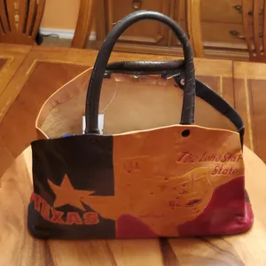 Source Unknown A mini Texas Bag thumbnail 8
