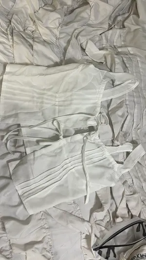 Tank top White thumbnail 3