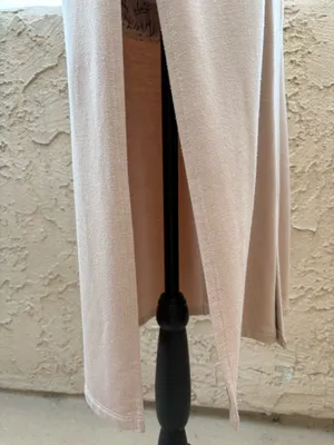 Beyond Yoga High Slits cozy fleece long duster cardigan size S small thumbnail 9