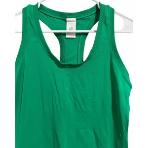 Athleta Momentum Seamless Tank Green Women's Size Large thumbnail 3