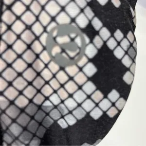 Lululemon Energy Bra Ziggy‎ Snake Butter Pink Black thumbnail 7