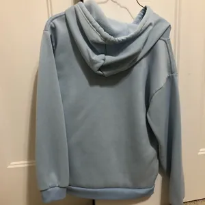 Light Blue Hoodie thumbnail 4