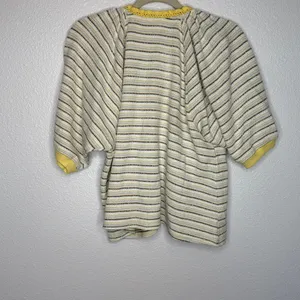Free People Tropic Sweatshirt S NWT thumbnail 5