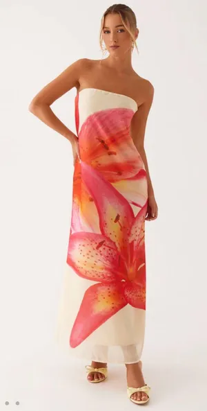 Peppermayo Maxi Dress thumbnail 1