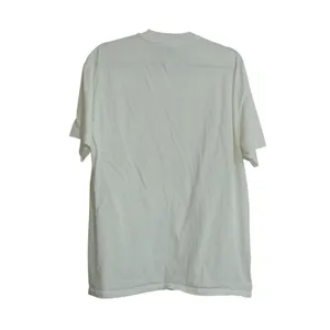 Vintage Single Stitch Hanes Hawaii Map T-Shirt White Heavyweight Graphic‎ Large thumbnail 6