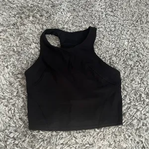 Black Invigorate Tank Size 6 thumbnail 1