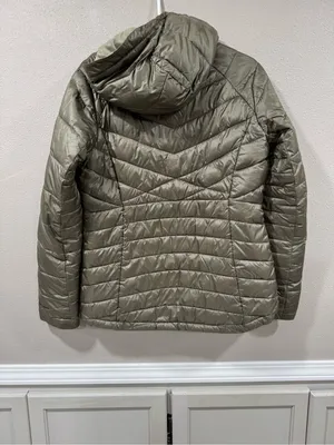 Columbia Omni Heat Infinity Insulated Hooded Jacket thumbnail 4