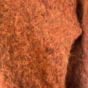 Madewell Cardigan Sweater XS Brown Merino‎ Wool Alpaca Cottagecore Hipster Folk thumbnail 3