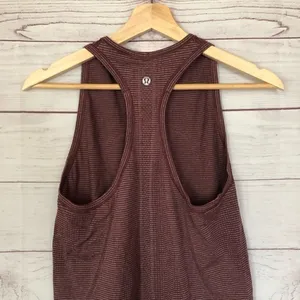 Lululemon‎ Swiftly Tech Tank Tonka Stripe 4 thumbnail 4