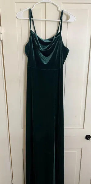Birdy Grey Emerald Bridesmaid Dress thumbnail 1